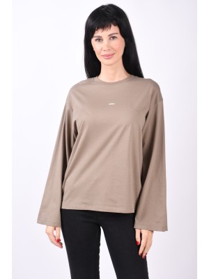 Women Blouse Jjxx Jxandrea Loose Every Logo Brindle